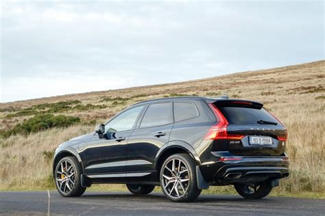 Volvo XC60 T8 Polestar hybrid (2019) | Reviews | Complete Car