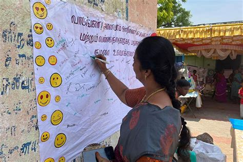 Exhibition EKTA Resource Centre For Women