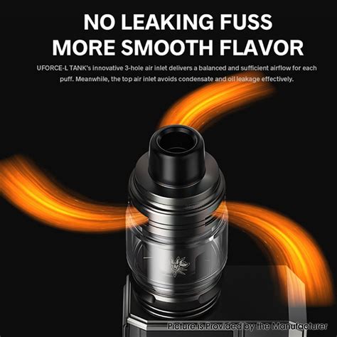 Buy Authentic Voopoo Drag 4 Box Mod Kit With Uforce L Tank Gun Metal