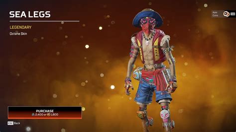 Best Legend Skins In The Gaiden Event Apex Legends Press Space To Jump