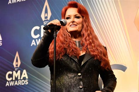 Wynonna Judd Speaks Out After Performance With Jelly Roll At Cmas