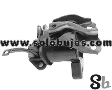 Soporte Motor Izquierdo Eon 2015 Solobujes