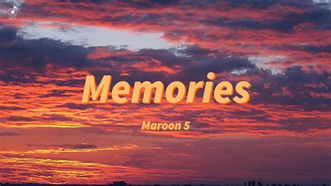 Playlist Maroon Memories Lyrics Shawn Mendes Treat You