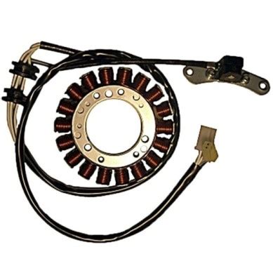 Stator Mitsubishi Trifase 18 Polos Con Pick Up Yamaha Dragstar 650