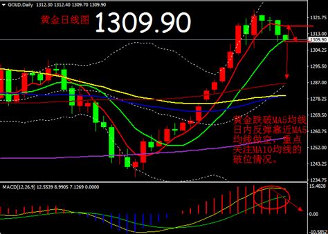 分析师金晓峰：110黄金操作建议，金价疲软尽显中金在线财经号