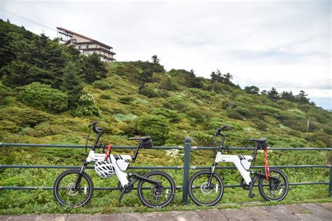 Uncover The Best Of Unzen By E Bike National Parks Of Japan