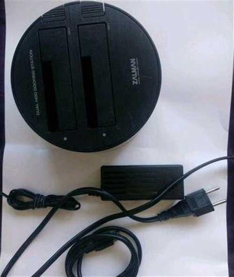 Док-станция Zalman ZM-MH200 U3 | Festima.Ru - Мониторинг объявлений