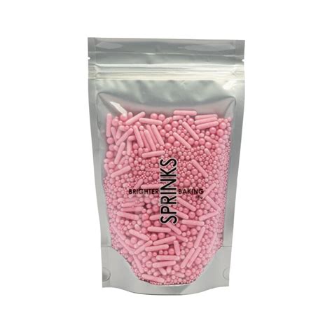 Sprinks Sprinkles Bubble And Bounce 500g Lollipop Cake Supplies