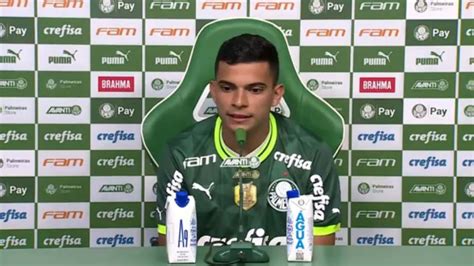 Bruno Rodrigues Passa Por Cirurgia No Joelho E Desfalca Palmeiras Por