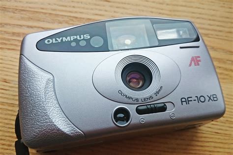Olympus AF-10 XB | Flickr