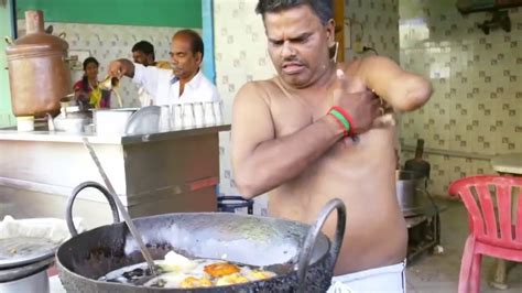 YAKIN MASIH MAU MAKAN Dari Diinjak Injak Sampai Pakai Ketiak Ini