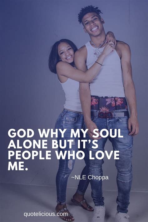 11+ Inspiring NLE Choppa Quotes and Sayings About Life, Music