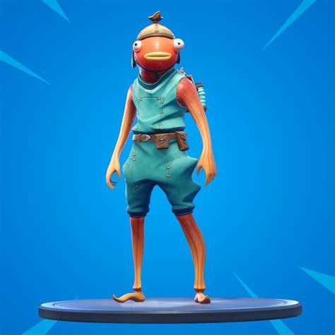 Pirate Fishstick (Hero Concept) : FORTnITE