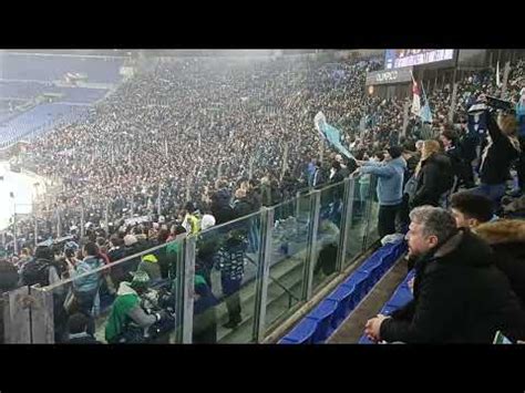 Lazio Udinese Live In Nord Inni Prepartita Youtube