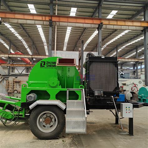 Ce Approved Big Capacity Machine For Produce Sawdust Wood China Big