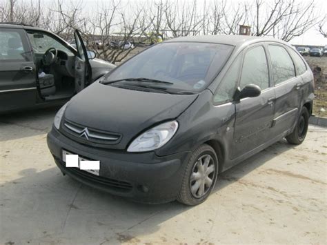 Dezmembrez Citroen Xsara Picasso Din D