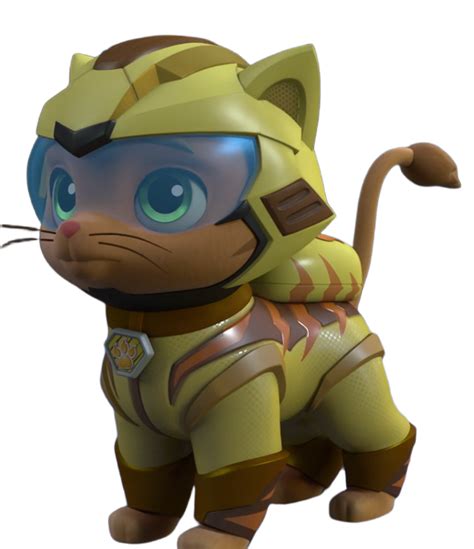 Pawpatrol Catpack Motopups Leo Sticker By Shelldon Love 46