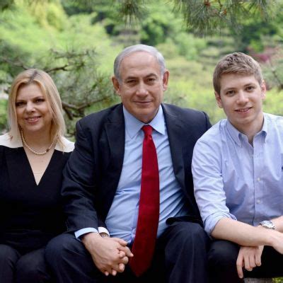 Benjamin Netanyahu Children: How Many Children Does He Have?