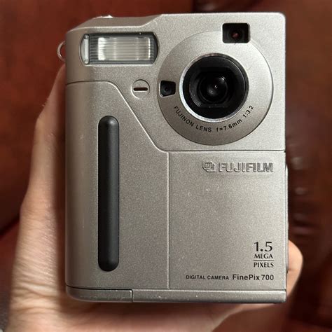 Fujifilm Finepix 700 Ccd相機 相機攝影 相機在旋轉拍賣