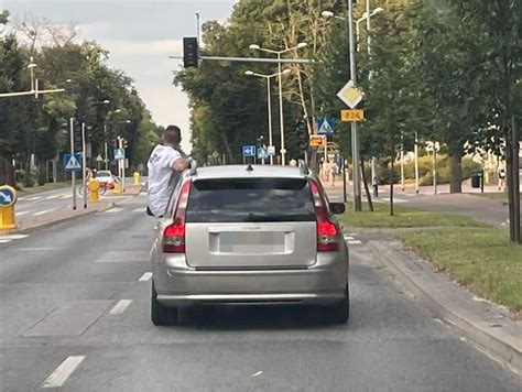 Za O Y Si Z Kole Ankami O Energetyka E W Trakcie Jazdy Wyjdzie Z