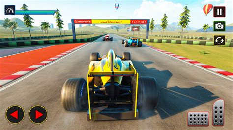 Super Formula Car Racing Games for iPhone - Download