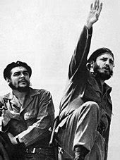 Bench of Fidel Castro and Che Guevara - Wikipedia