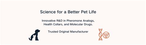Wholesale Pet Products and Feline Facial Pheromone Company