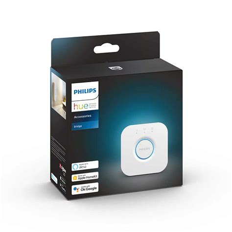 Philips Hue Bridge - Smart lighting accessories - LDLC