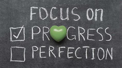 How to Make Progress Without Consistency - Redefining Success