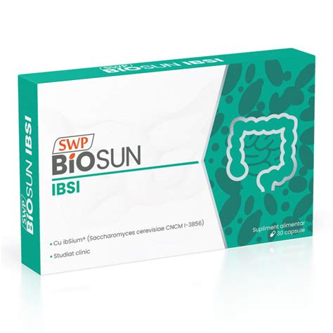 Biosun Ibsi Capsule Sun Wave Pharma Farmacia Tei Online