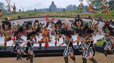 Festival Indonesia Bertutur Resmi Dibuka