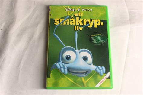 Dvd Film Ett Sm Kryps K P Fr N Filmgruppensverige P Tradera