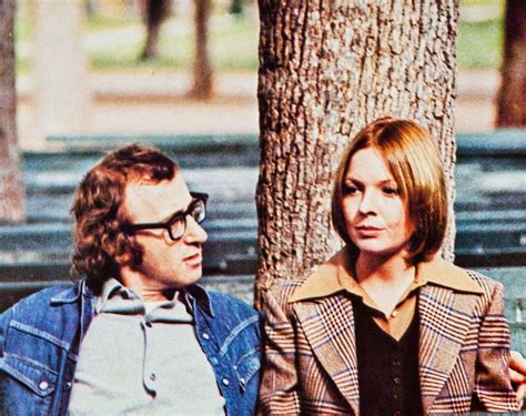 Woody Allen Y Diane Keaton En Sue Os De Un Seductor Diane