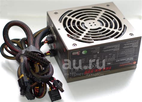 Thermaltake TR2 RX-550W — купить в Красноярске. Состояние: Б/у. Корпуса ...