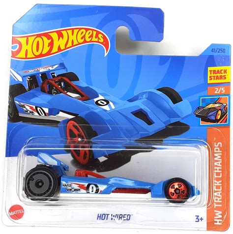 HOT WHEELS HOT WIRED HW TRACK CHAMPS NOWY 2023 12989044225 Allegro Pl