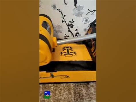 Снегоуборщик электрический Deko ST 1500 - YouTube