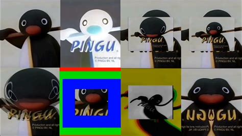 8 Pingu Ending With Effects Part 2 Youtube