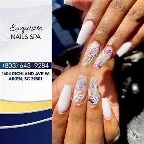 Nail Salon Exquisite Nails Spa Aiken Sc Professional