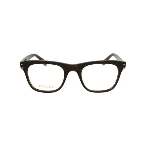 Gucci Accessories Gucci Squareframe Acetate Optical Frames Brown Mens Poshmark