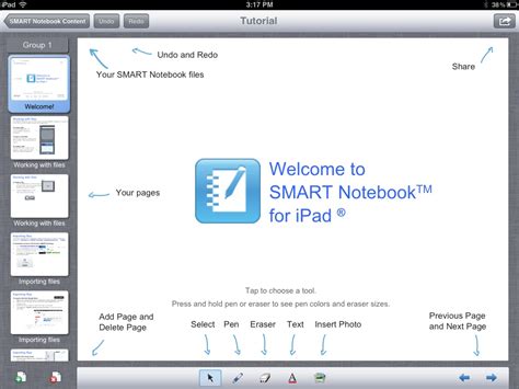 SMART Notebook for iPad has arrived | Technology in Music Education