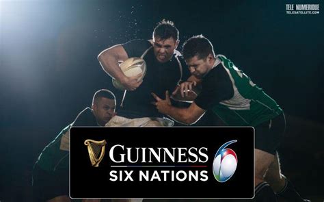 Rugby La Rai Diffuse Le Tournoi Des Six Nations 2025