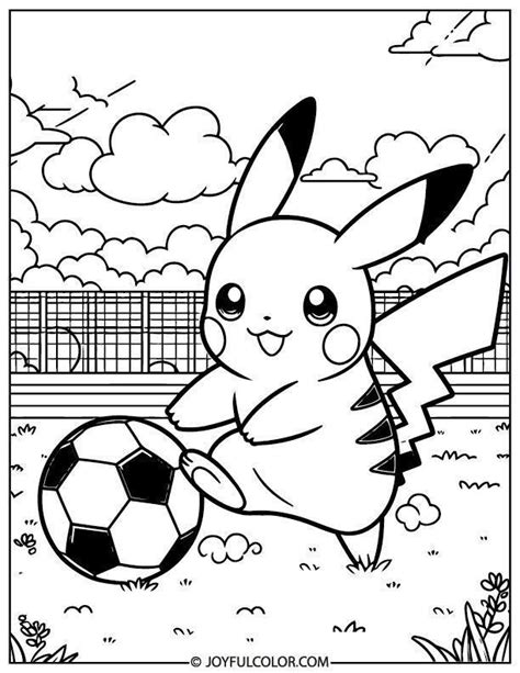 Pingl Par Sur Coloriage Pikachu Coloriage Pokemon