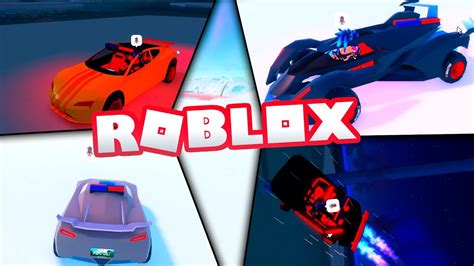 Coches Nueva Pista Velocidades Jailbreak Roblox Youtube