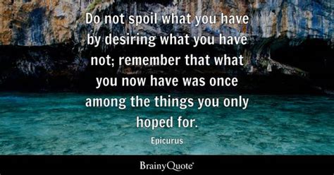 Epicurus Quotes Brainyquote