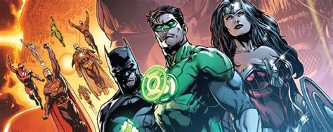 Justice League La Review Comicsblog Fr