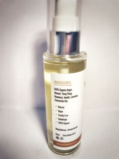 Hair Treatment Oil - Everything Natural Hair