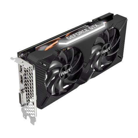 Palit GeForce GTX 1660 SUPER Gaming Pro 6GB GDDR6 | PcComponentes.com