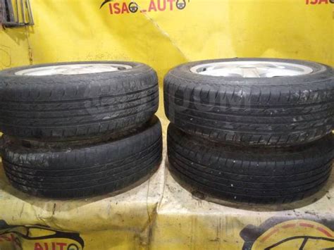 Bridgestone Nextry Ecopia, 185/65 R15, 15", 1 шт, 185 мм, 65 % ...