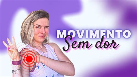 BURSITE NOS OMBROS 3 exercícios para você eliminar a dor YouTube