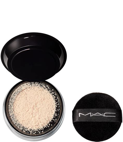 Mac Studio Fix Pro Set Blur Weightless Loose Powder The Shops At